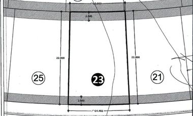 Lotes en Venta Circuito Napa - Gran Reserva, Lomas de Angelópolis