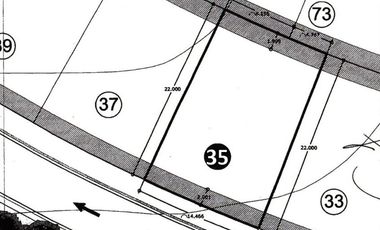 Lotes en Venta Circuito Napa - Gran Reserva, Lomas de Angelópolis