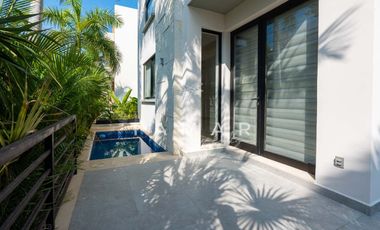Casa en Renta en Lagunas 1 Puerto Cancun