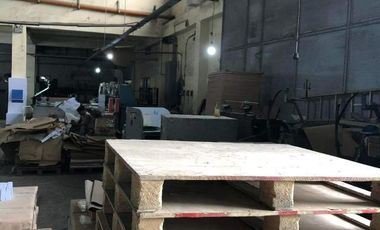Income Generating Printing Press Business and Office Warehouse for Sale in Valenzuela City