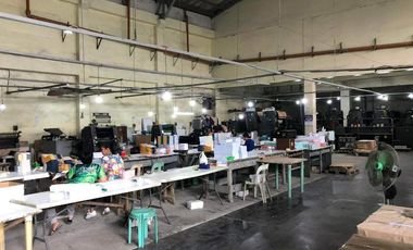 Income Generating Printing Press Business and Office Warehouse for Sale in Valenzuela City