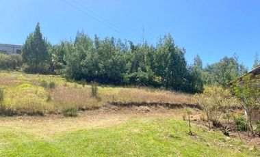 Hermosa quinta en venta con 4.000m2 de terreno Vía Guangarcucho - Jadán.