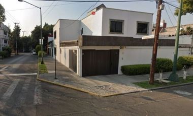 Casa de 3 rec en col. Hogar y Seguridad, Azcapotzalco, Cdmx