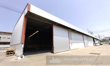 Warehouse 670 sqm for RENT at Bang Kaeo, Bang Phli, Samut Prakan/ 泰国仓库/工厂，出租/出售 (Property ID: AT802R)