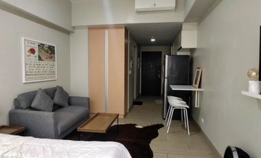 FOR SALE! Well-located Furnished Studio at the One Eastwood Avenue, Quezon City for Php 6.2 million❗