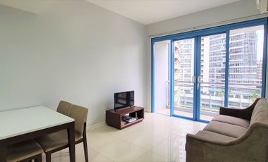 2BR FULLY FURNISHED UNIT AT THREE CENTRAL