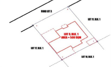 House and Lot for sale in Brgy. San Isidro, Lubao, Pampanga