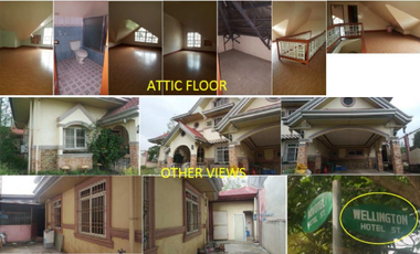 House and Lot for sale in Brgy. San Isidro, Lubao, Pampanga