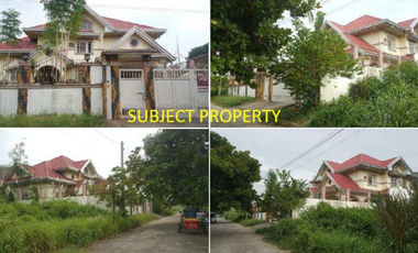House and Lot for sale in Brgy. San Isidro, Lubao, Pampanga