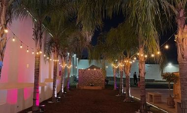 🚩 SALON DE EVENTOS A LA VENTA CON OPCION DE RENTA EN CARRETERA A CUAHUTEMOC 🚩