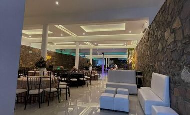 🚩 SALON DE EVENTOS A LA VENTA CON OPCION DE RENTA EN CARRETERA A CUAHUTEMOC 🚩