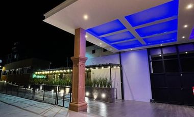 🚩 SALON DE EVENTOS A LA VENTA CON OPCION DE RENTA EN CARRETERA A CUAHUTEMOC 🚩