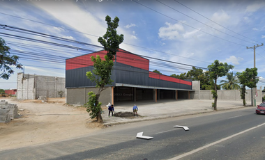 Commercial Space for Rent in Baliuag Bulacan along DRT Highway