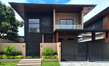 For Sale Brandnew Modern House in BF Homes Paranaque