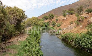 Catemu – Venta Terreno 22 ha Apto plantación paltos 7.950UF/MM$290