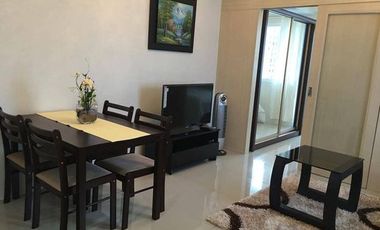 Jazz Residences - 1 Bedroom End Unit with Balcony
