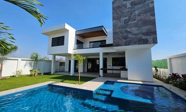 CASA NUEVA EN EL ESTADO DE MORELOS