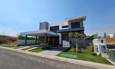 CASA NUEVA EN EL ESTADO DE MORELOS