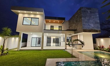 CASA NUEVA EN EL ESTADO DE MORELOS