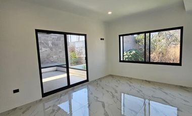 CASA NUEVA EN EL ESTADO DE MORELOS