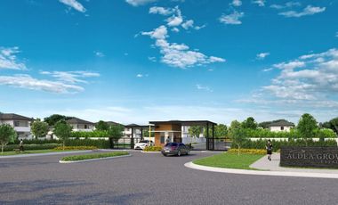 Ayala Land pre-selling Houe & Lot for sale in Angeles pampanga near Ayala Marquee Mall