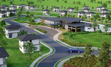 Ayala Land pre-selling Houe & Lot for sale in Angeles pampanga near Ayala Marquee Mall