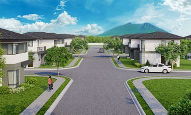 Ayala Land pre-selling Houe & Lot for sale in Angeles pampanga near Ayala Marquee Mall