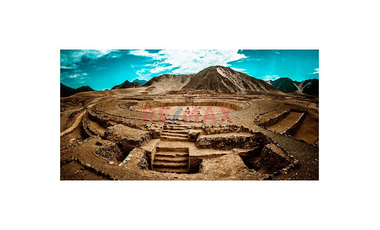 Se Vende Casa En Caral Con Parametros Comerciales