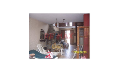 Se Vende Casa En Caral Con Parametros Comerciales