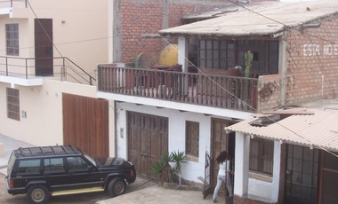 Se Vende Casa En Caral Con Parametros Comerciales