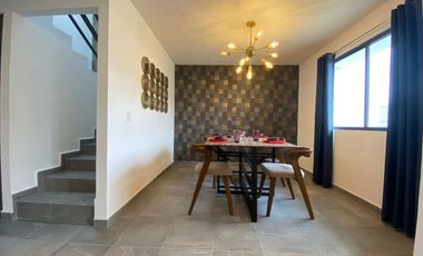 CASA EN VENTA EN HIDALGO