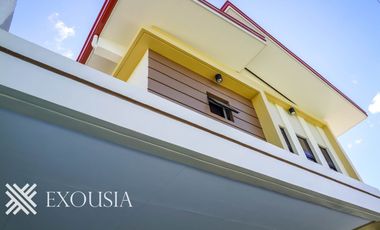 4 BEDROOM READY FOR OCCUPANCY (NEWLY CONSTRUCTED) LOCATED AT IMUS, CAVITE