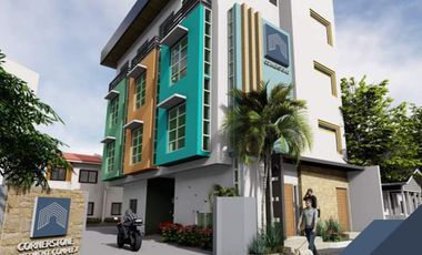 Income Generating Cornerstone Apartment Complex