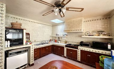 CASA DE UN PISO EN VENTA A UNOS PASOS DE LA RECTA A CHOLULA