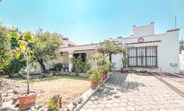 CASA DE UN PISO EN VENTA A UNOS PASOS DE LA RECTA A CHOLULA