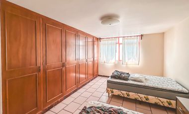 CASA DE UN PISO EN VENTA A UNOS PASOS DE LA RECTA A CHOLULA