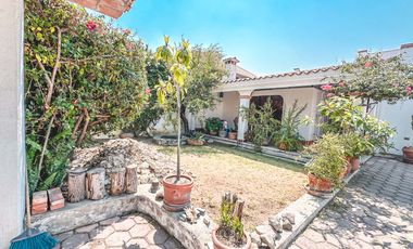 CASA DE UN PISO EN VENTA A UNOS PASOS DE LA RECTA A CHOLULA