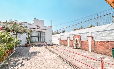 CASA DE UN PISO EN VENTA A UNOS PASOS DE LA RECTA A CHOLULA