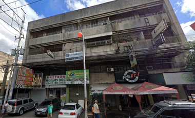 Commercial Space for Sale in Banawe St., Quezon City