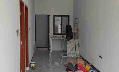 Rumah plus rooftop Dekat Stasiun Kranji Siap Huni di Bintara  Bekasi