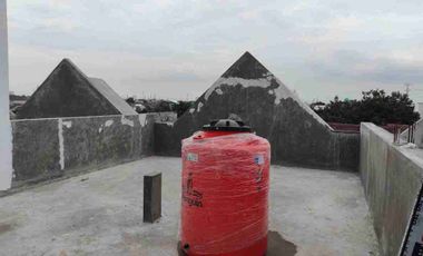 Rumah plus rooftop Dekat Stasiun Kranji Siap Huni di Bintara  Bekasi
