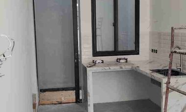 Rumah plus rooftop Dekat Stasiun Kranji Siap Huni di Bintara  Bekasi