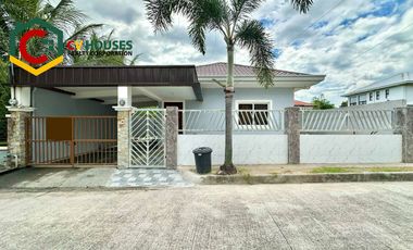 RESIDENTIAL HOUSE AND LOT FOR LEASE.