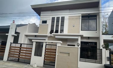 Iloilo 2-Storey House For Sale Ready For Occupancy near CPU UP Iloilo Avida Condo
