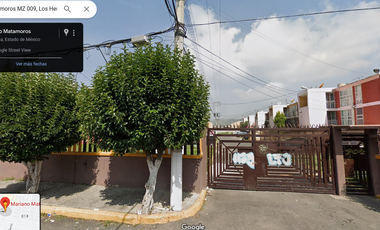 Remate departamento en Loa Héroes Ixtapaluca Estado de México