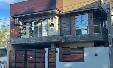 New Modern House in Earth Tones Angeles City Pampanga near Marquee Mall