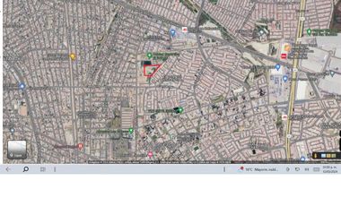Terreno en venta de 11,843 m2. El Dorado Residencial, Tijuana, BC. Mexico.