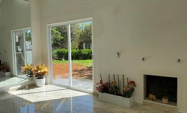 12% OFF VENTA CASA $1,963,000.00 mn Y 400 M2 DE TERRENO, EN VILLA DEL CARBON, FRACCIONAMIOENTO RESIDENCIAL VILLAS DE LA LOMA.