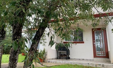 12% OFF VENTA CASA $1,963,000.00 mn Y 400 M2 DE TERRENO, EN VILLA DEL CARBON, FRACCIONAMIOENTO RESIDENCIAL VILLAS DE LA LOMA.