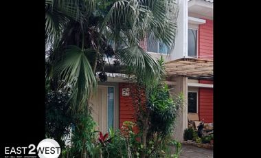 Dijual Rumah Cluster Jade Residence One BSD City Tangerang Selatan Bagus Nyaman Lokasi Strategis
